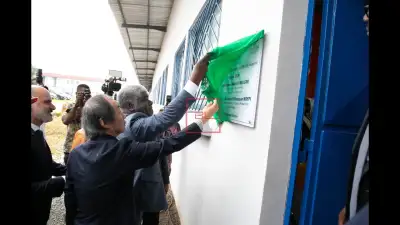 Daikin Opens a New Training Facility In Côte d'Ivoire