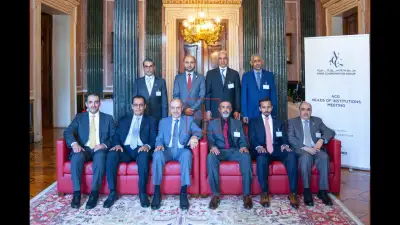 Arab Coordination Group Annual Conference Hosted by ADFD in Vienna
