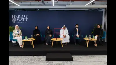 Heriot-Watt Dubai & Jacobs Study: Gender Equity in Construction