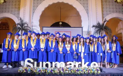 Sunmarke School's Class of 2024 Soars to New Heights with Record-Breaking IB Results