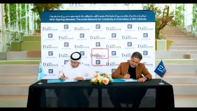 Sustainable City Dubai Signs MOU with SEE Institute & Arab Network