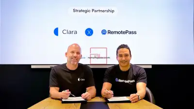 Clara & RemotePass Partner for Global Hiring & Compliance