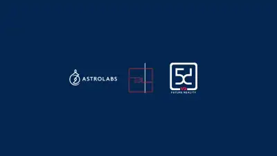 5dVR in Saudi Arabia with AstroLabs: Boosting VR/AR Growth