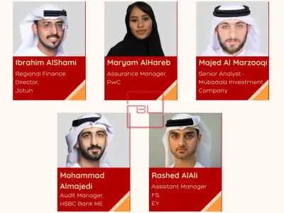 ACCA Welcomes 5 Emirati Members to its Advisory Committee