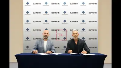 Media and Advertising Partnership Signed by Elevision & DWTC
