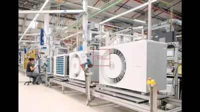 Bosch Acquires Johnson Controls & Hitachi Residential HVAC Units