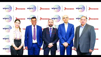 RAKBANK & Wipro Partner on Dubai Testing Center for Faster Banking Innovation