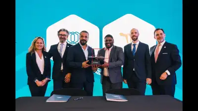 Dubai Air Chateau & CRISALION Form Strategic Partnership for UAE Electric Air Taxis