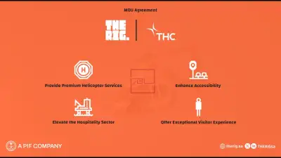 OPDC and THC Join Forces for Enhanced RIG Transport