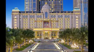 Bentley Suite at Al Habtoor Palace: Redefining Exquisite Hospitality