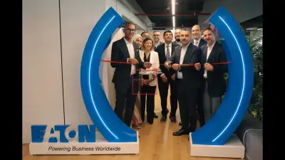 Eaton Strengthens Their Egypt Presence With New Initiatives