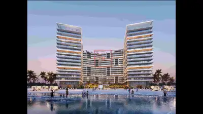 Shoreline by DAMAC: RAK's Newest Seaside Gem on Al Marjan Island