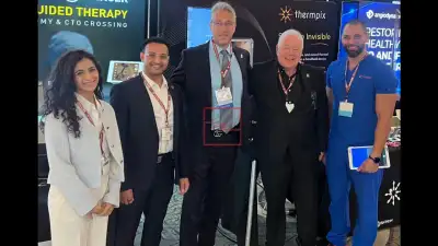 amplifAI & USATherm Partner for Saudi Healthcare Advancements