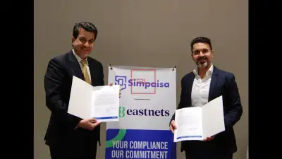 Eastnets Partners with Simpaisa for Regional Expansion