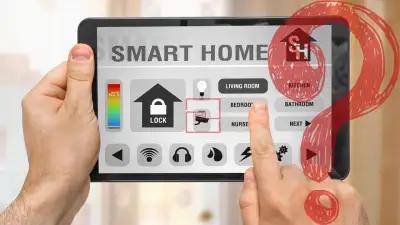 Exploring the Potential Drawbacks of a Fully Automated Smart Home Setting