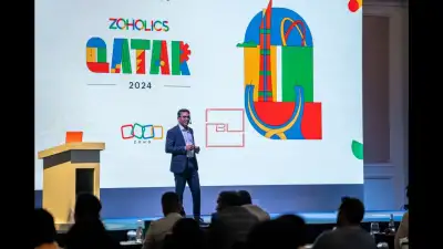 Zoho Enters Qatar: Highlights Productivity and Collaboration Trends
