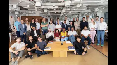 Hub71 15th Cohort Welcomes 21 Startups Raising over $130M