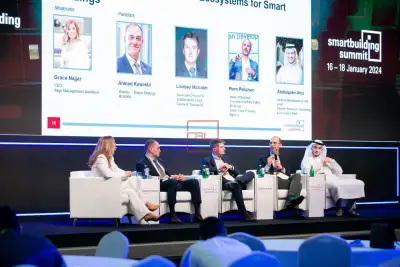 Light + Intelligent Building Middle East to showcase latest smart building solutions as sector nears US$23 billion in MEA region