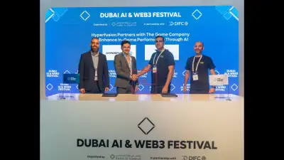 Hyperfusion Partners with The Game Company for AI-Powered In-Game Performance