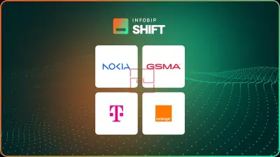 Infobip, Nokia, GSMA Showcase Network API Benefits at Shift
