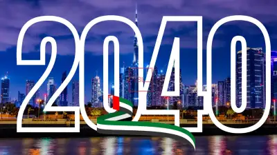 Dubai Urban Master Plan 2040: A Blueprint for Sustainable Cities Worldwide