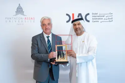 DIAC-Paris-Panthéon-Assas University Strategic Partnership