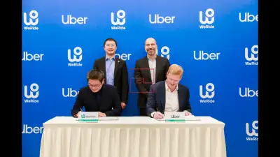 Uber Partners with WeRide to Launch Self-Driving Cars in the UAE