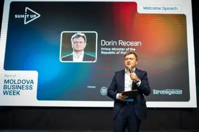 Moldova Innovation Technology Park Triples Contribution to GDP, Strengthening Country’s Regional Tech Hub Status