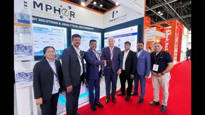 Emphor DLAS and PerkinElmer Partner for Analytical Lab Solutions in UAE & Qatar