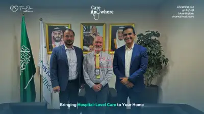 JHAH and TruDoc Partner for Enhanced Home Healthcare