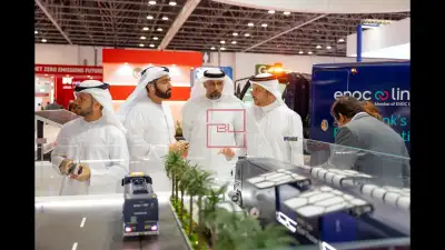 ENOC Group Reinforces Sustainability & Innovation at WETEX 2024