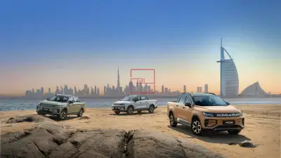 AMGC Introduces RIDDARA RD6 Fully Electric 4x4 Pickup in UAE