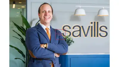 Savills ME Boosts Commercial, Appoints Toby Hall Head of Commercial Agency