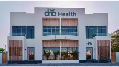 DNA Health & Wellness Expands to Middle East & Europe Through Franchising