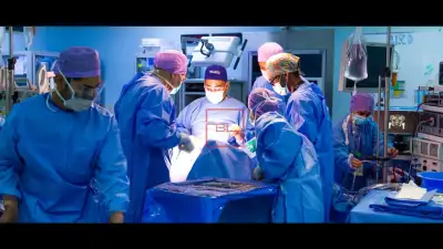 Saudi Hospital Pioneers Minimally Invasive Aneurysm Repair