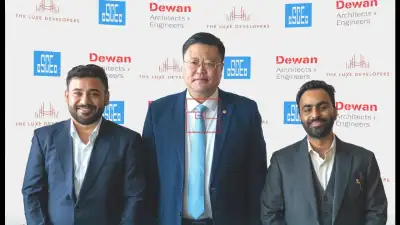 China State Construction to Build Oceano for Luxe Developers