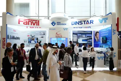 BEN Infotech Unveils Enterprising ICT Solutions at GITEX Global 2024, Showcasing Powerful Technology for Modern Enterprises