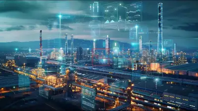 Qualcomm Unveils IQ Series for Industrial IoT Revolution