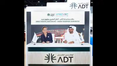 ADT & Urbanloop Collaborate on Sustainable Urban Mobility