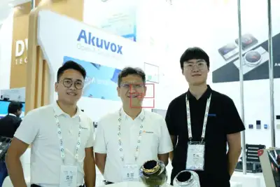 Akuvox to Showcase Advanced Home Intercom, Security, and Automation Solutions at GITEX Global 2024