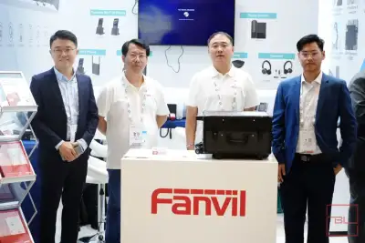 Fanvil to Showcase Advanced Hospitality Communications at GITEX Global 2024