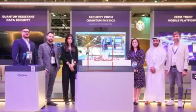 TII & UAE Space Agency Launch Unhackable Quantum Tech at GITEX 2024