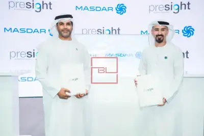 Masdar and Presight Partner on AI Asset Management Tool