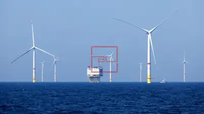 Iberdrola and Masdar complete wind turbine installation at Baltic Eagle offshore wind farm
