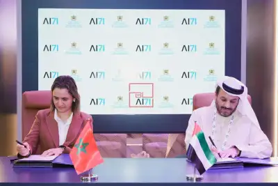 UAE's AI71 Partners with Morocco to Boost Digital Strategy