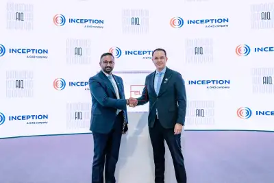 AIQ and Inception Partner for Energy AI Revolution
