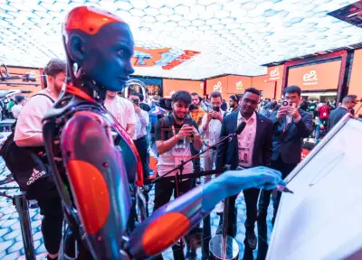 A Look at AI-Driven Future: GITEX DIGI_HEALTH 5.0 at Dubai