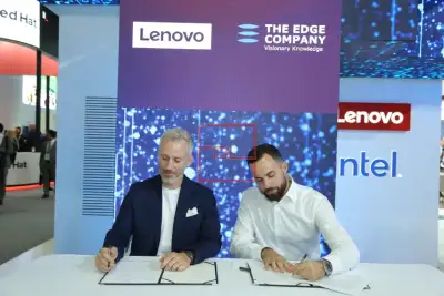 Lenovo and The Edge Company come together to drive AI-powered research for Urban Air Mobility