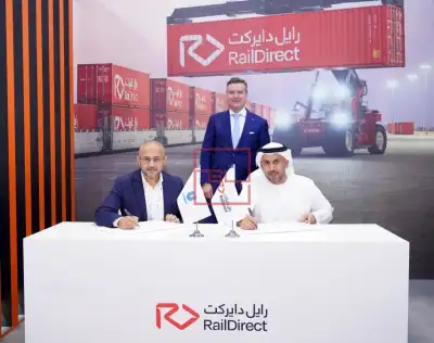RailDirect and Unilever Announce Strategic Alliance at Global Rail 2024 to Decarbonize Supply Chain