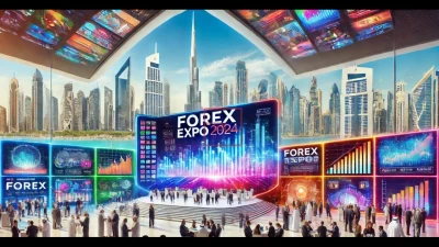 Grand Finale of Trading Mega-Event: Forex Traders, Brokers, Investors & Financial Institutions